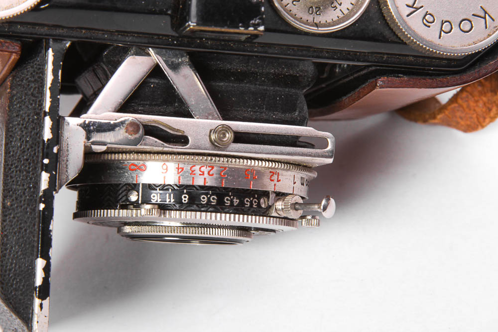 Vintage Original Retina 117 Camera