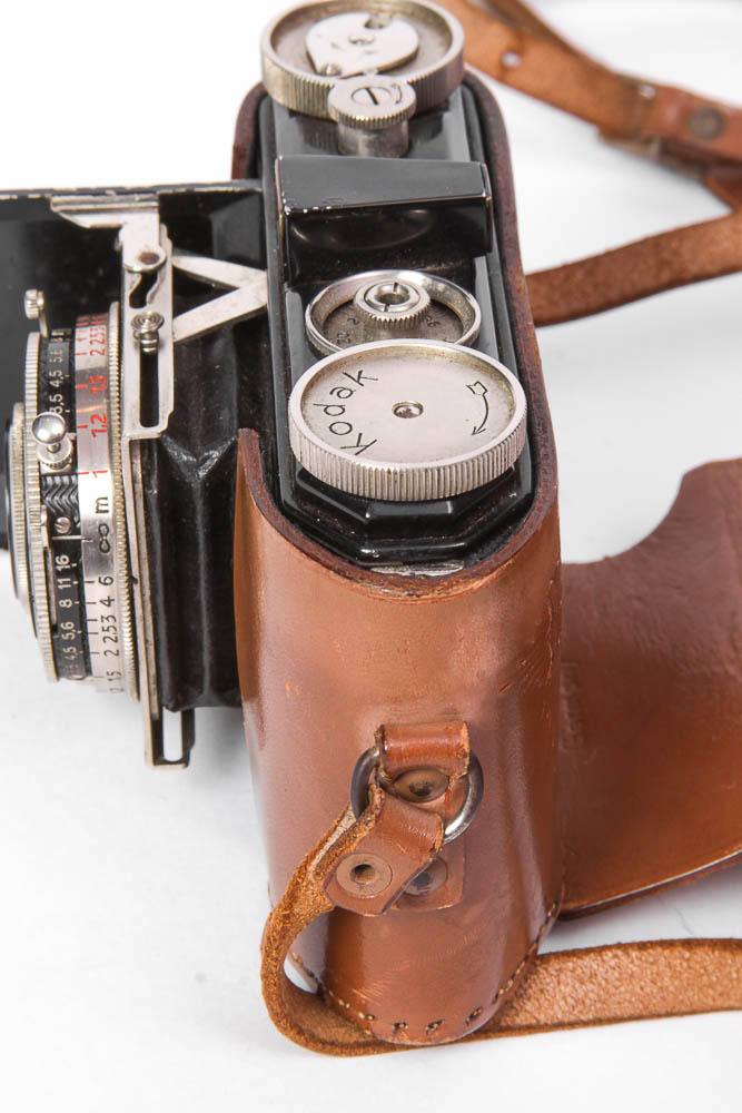 Vintage Original Retina 117 Camera