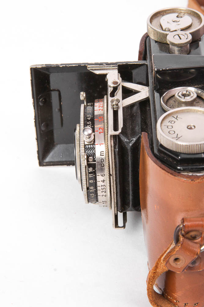 Vintage Original Retina 117 Camera