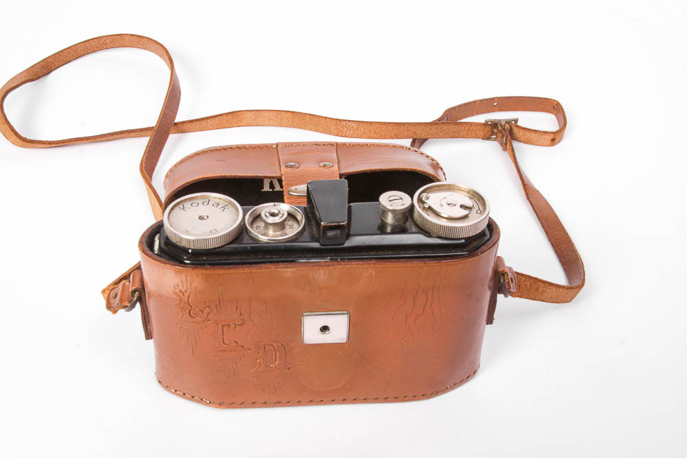 Vintage Original Retina 117 Camera