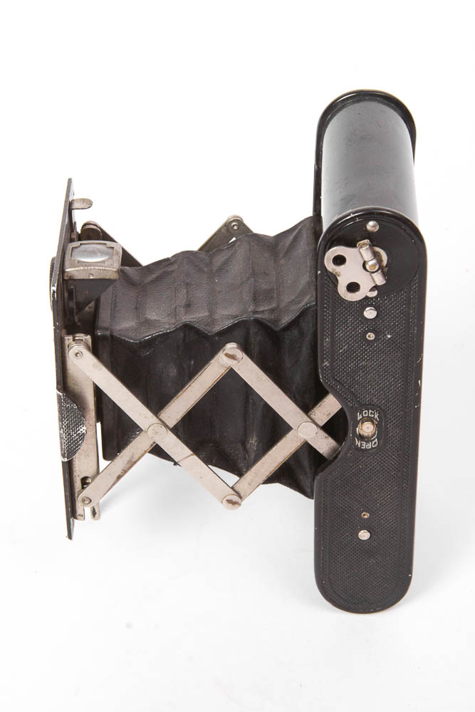 Scarce Antique Earliest Model Kodak Vest Pocket Camera