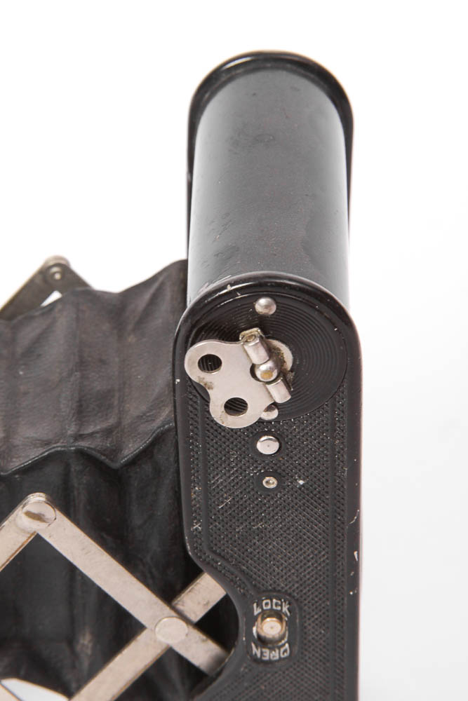 Scarce Antique Earliest Model Kodak Vest Pocket Camera