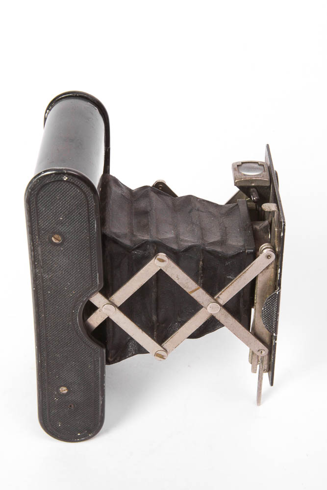 Scarce Antique Earliest Model Kodak Vest Pocket Camera