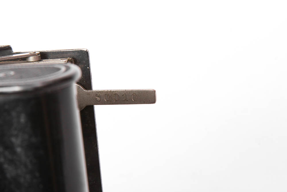 Scarce Antique Earliest Model Kodak Vest Pocket Camera