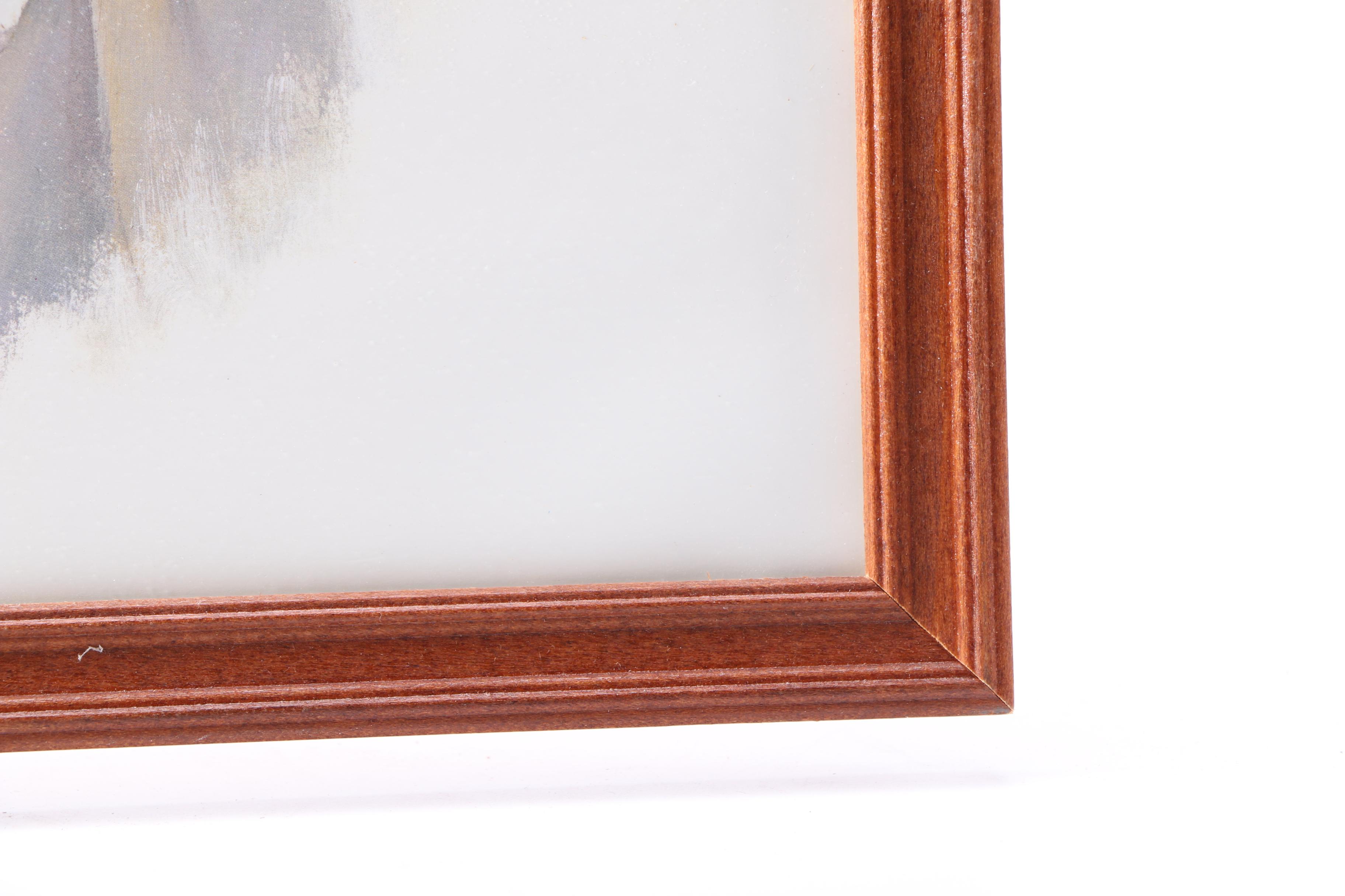 Arthur Sarnoff Offset Lithographs of Clowns