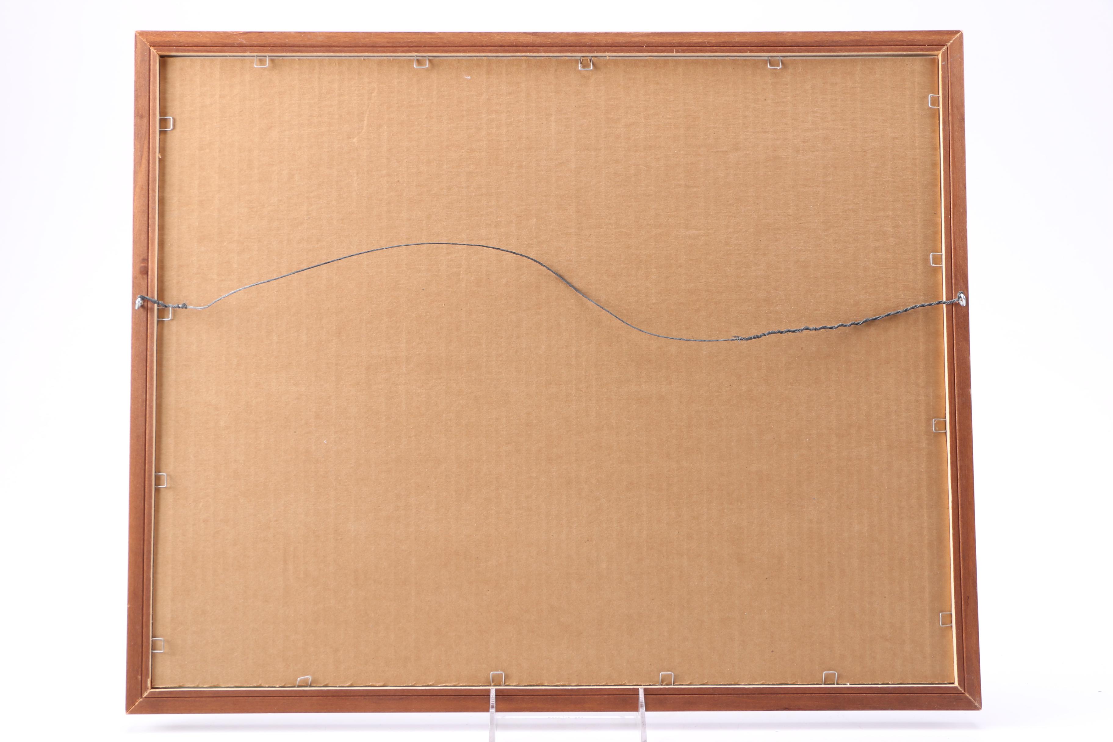 Arthur Sarnoff Offset Lithographs of Clowns