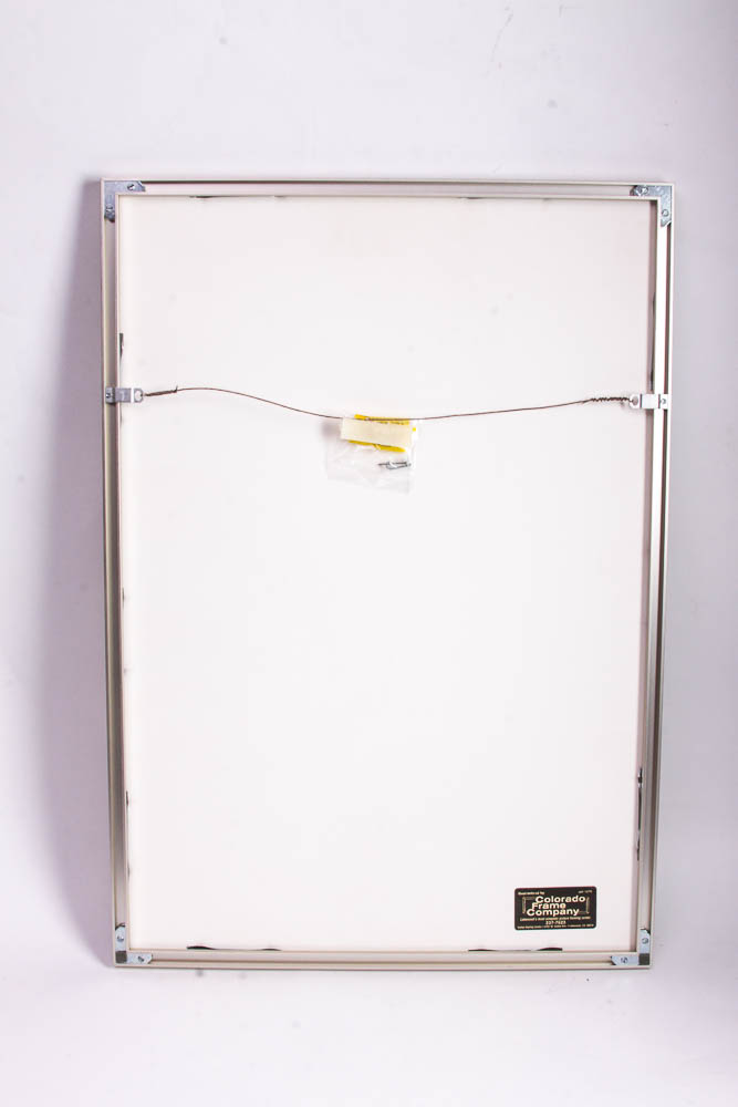 Reproduction Alick P. F. Ritchie Poster, "Buffalo Bill's Wild West"