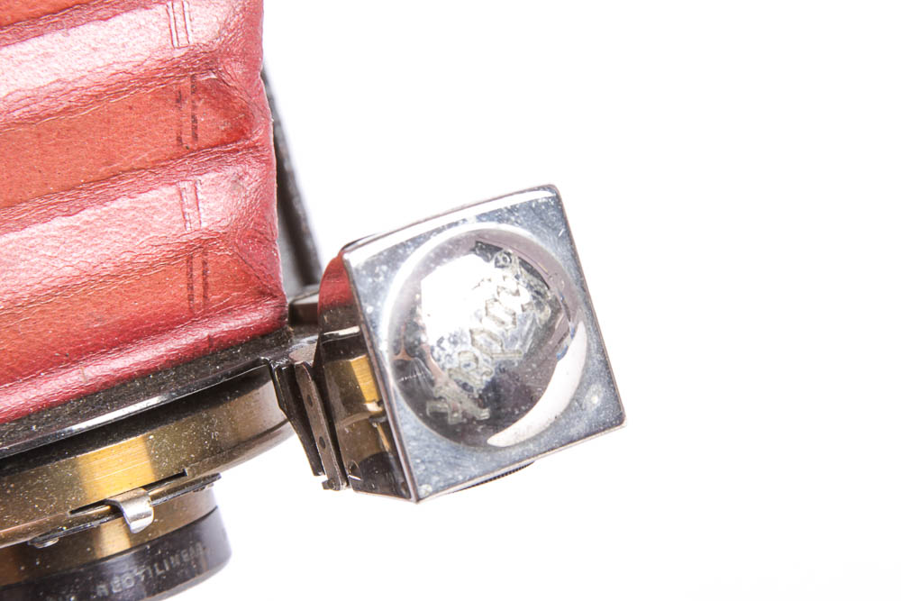 Antique No. 4 Folding Pocket Kodak Camera