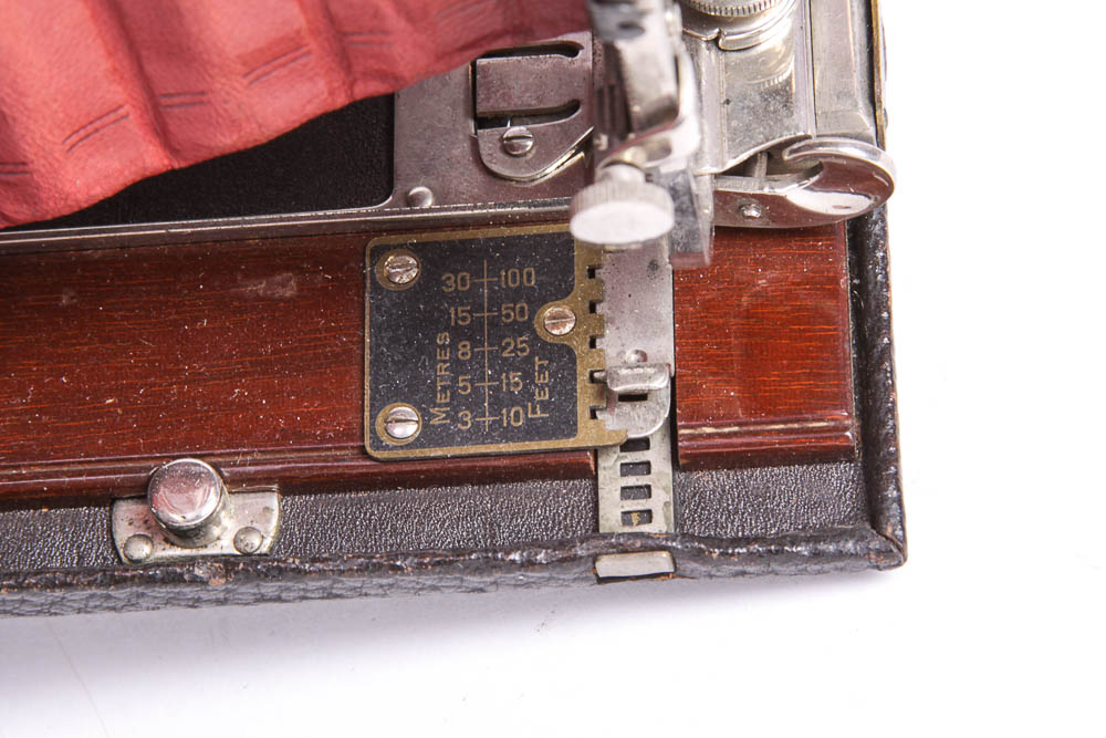 Antique No. 4 Folding Pocket Kodak Camera