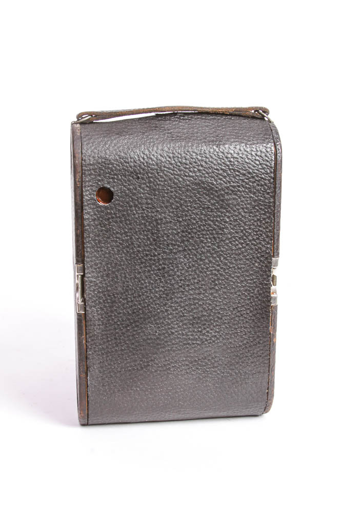 Antique No. 4 Folding Pocket Kodak Camera