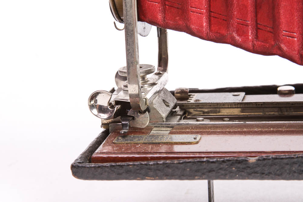 Antique No. 4 Folding Pocket Kodak Camera