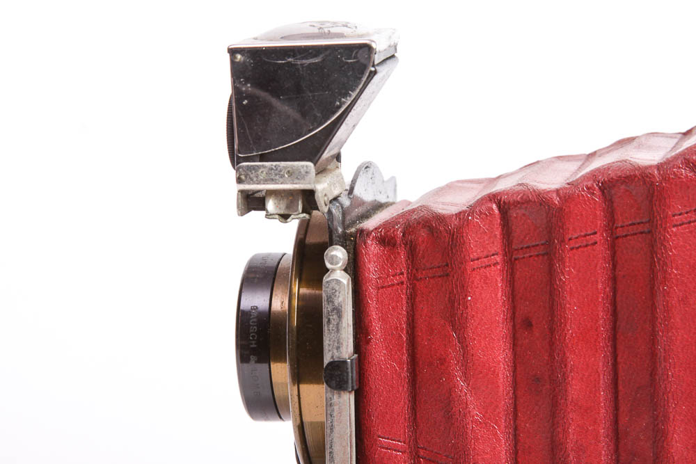 Antique No. 4 Folding Pocket Kodak Camera