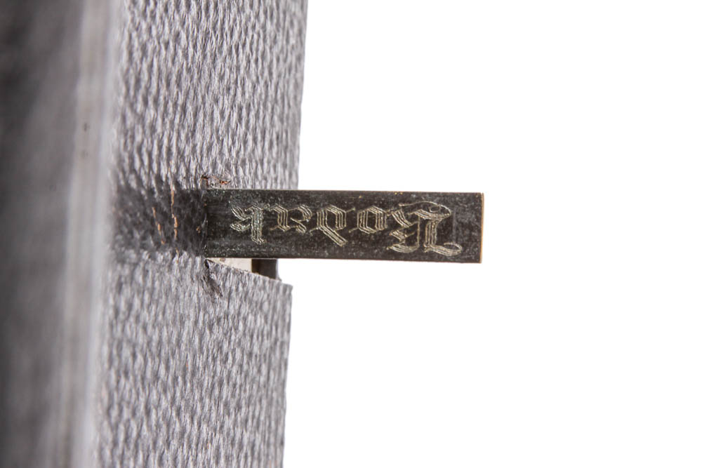 Antique No. 4 Folding Pocket Kodak Camera