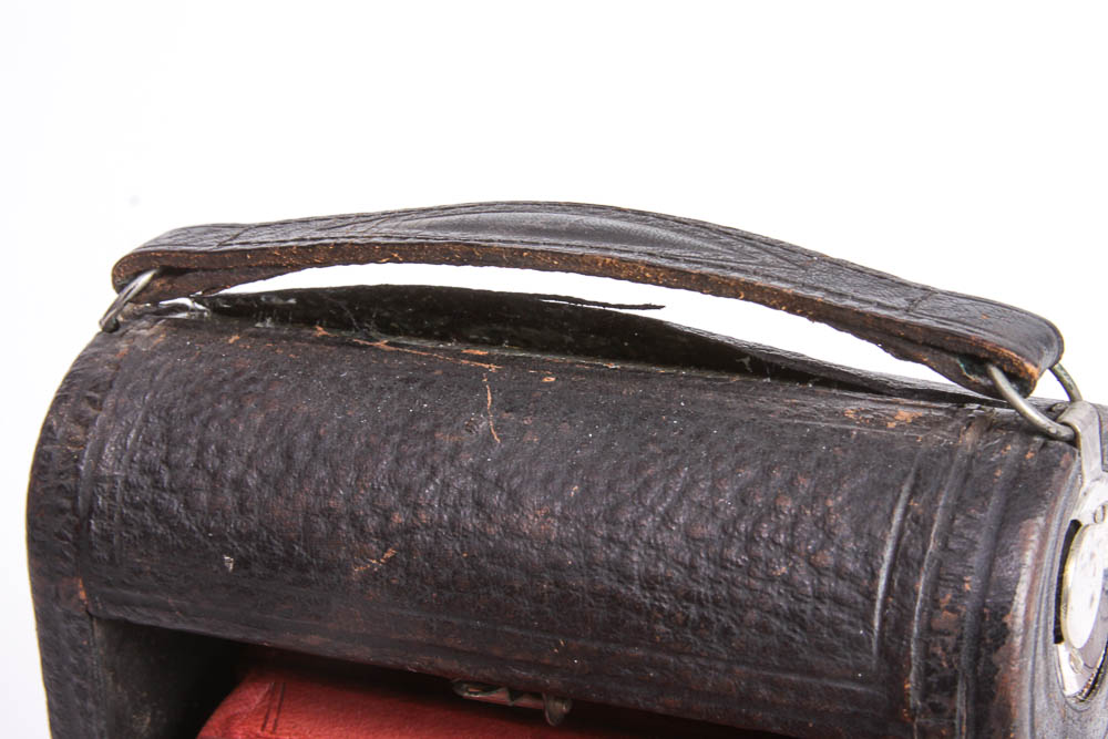 Antique No. 4 Folding Pocket Kodak Camera