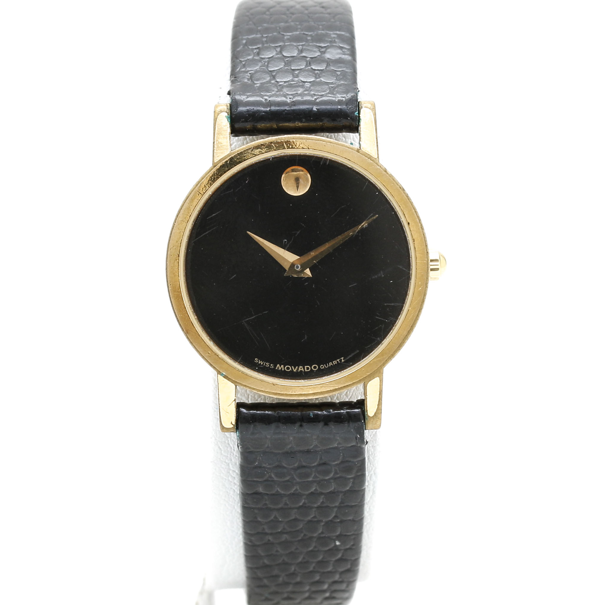 Movado Museum Dial Watch