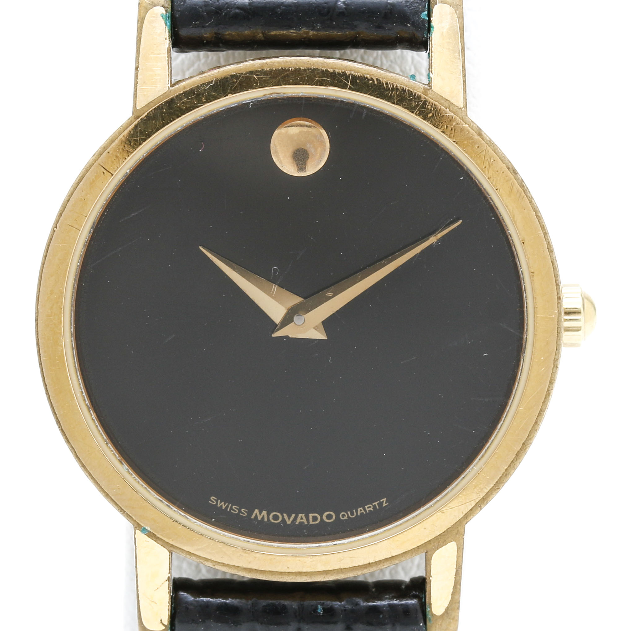 Movado Museum Dial Watch