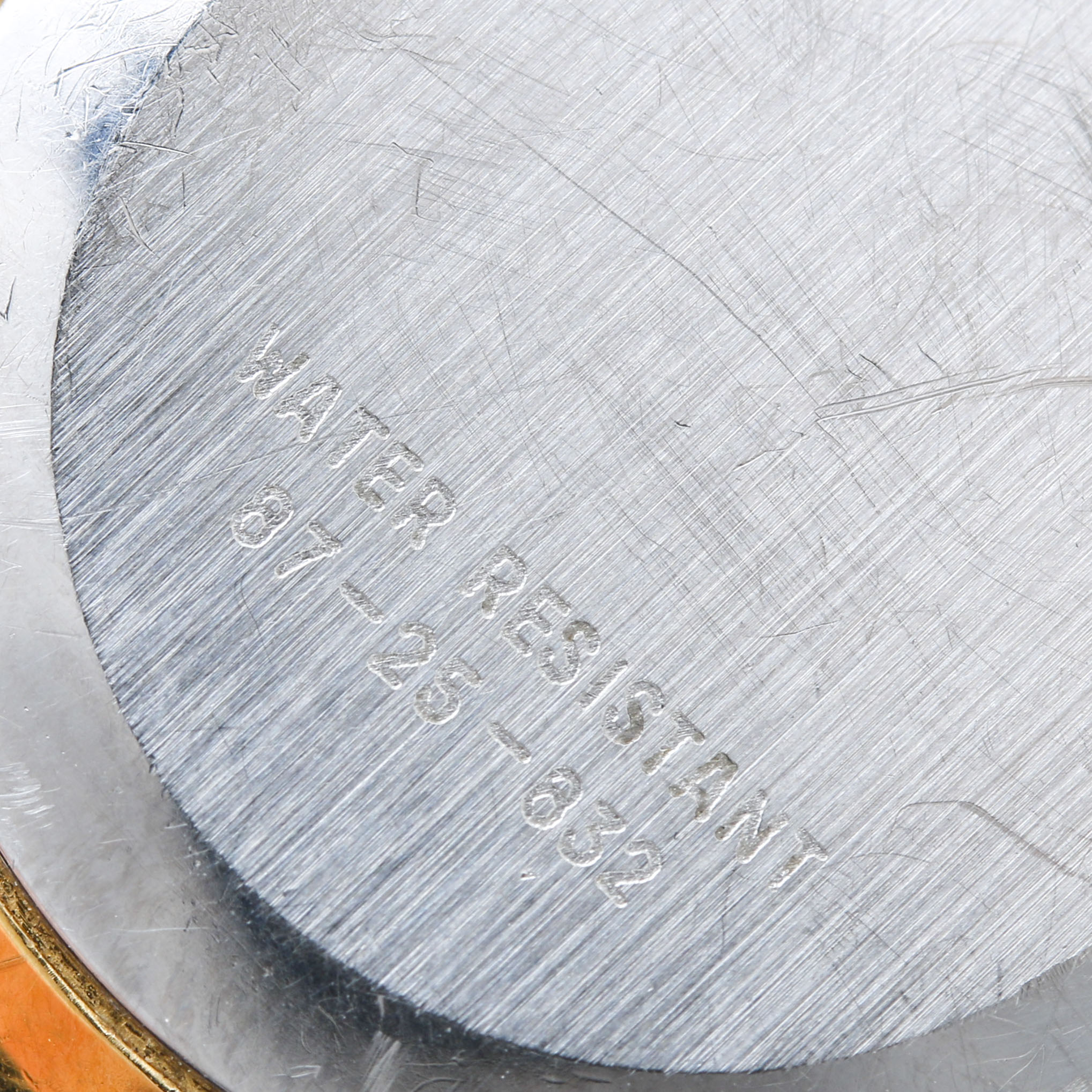 Movado Museum Dial Watch