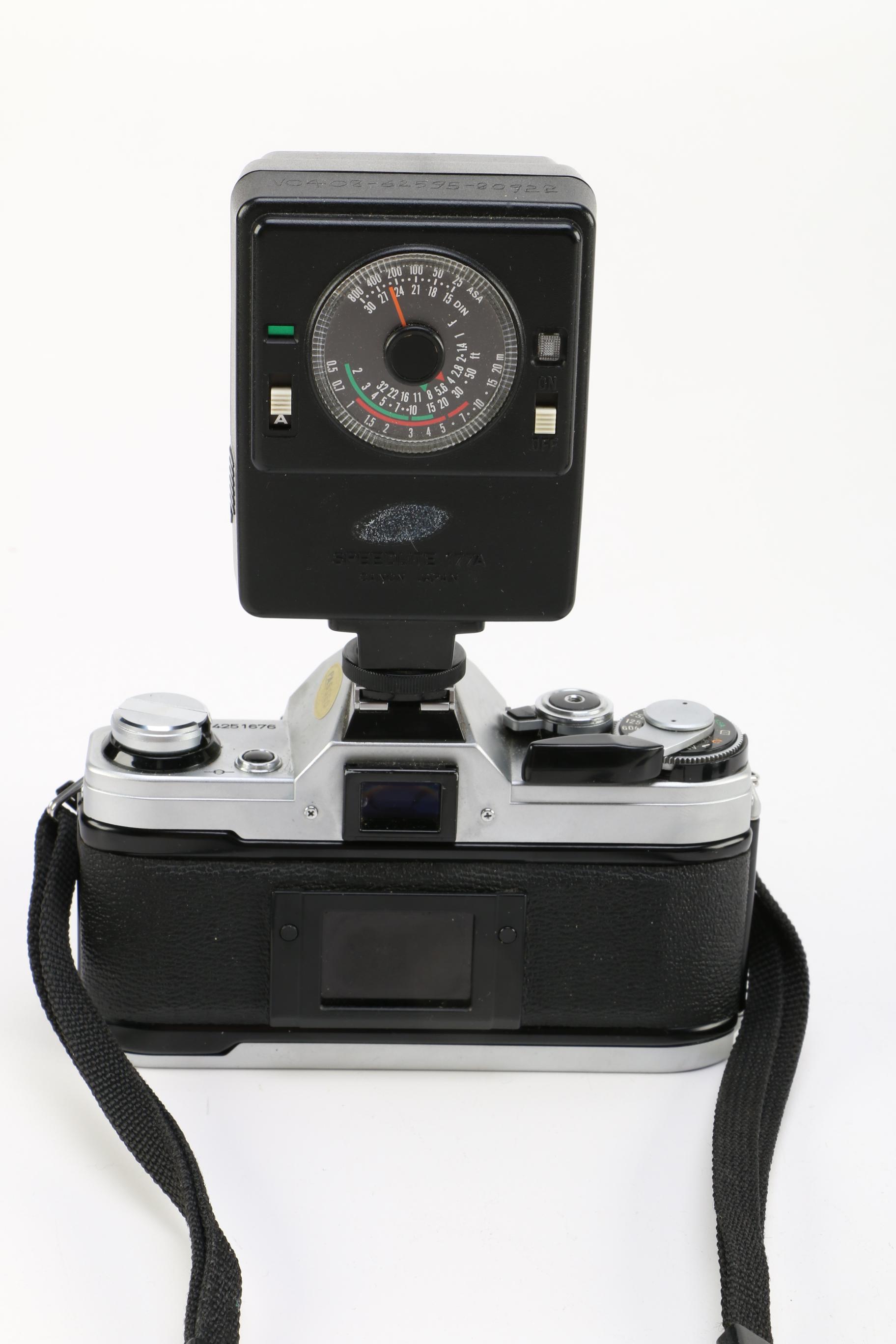 Sony Handycam and Other Cameras