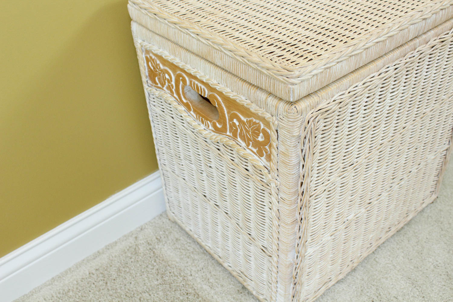 Pier 1 Wicker Storage