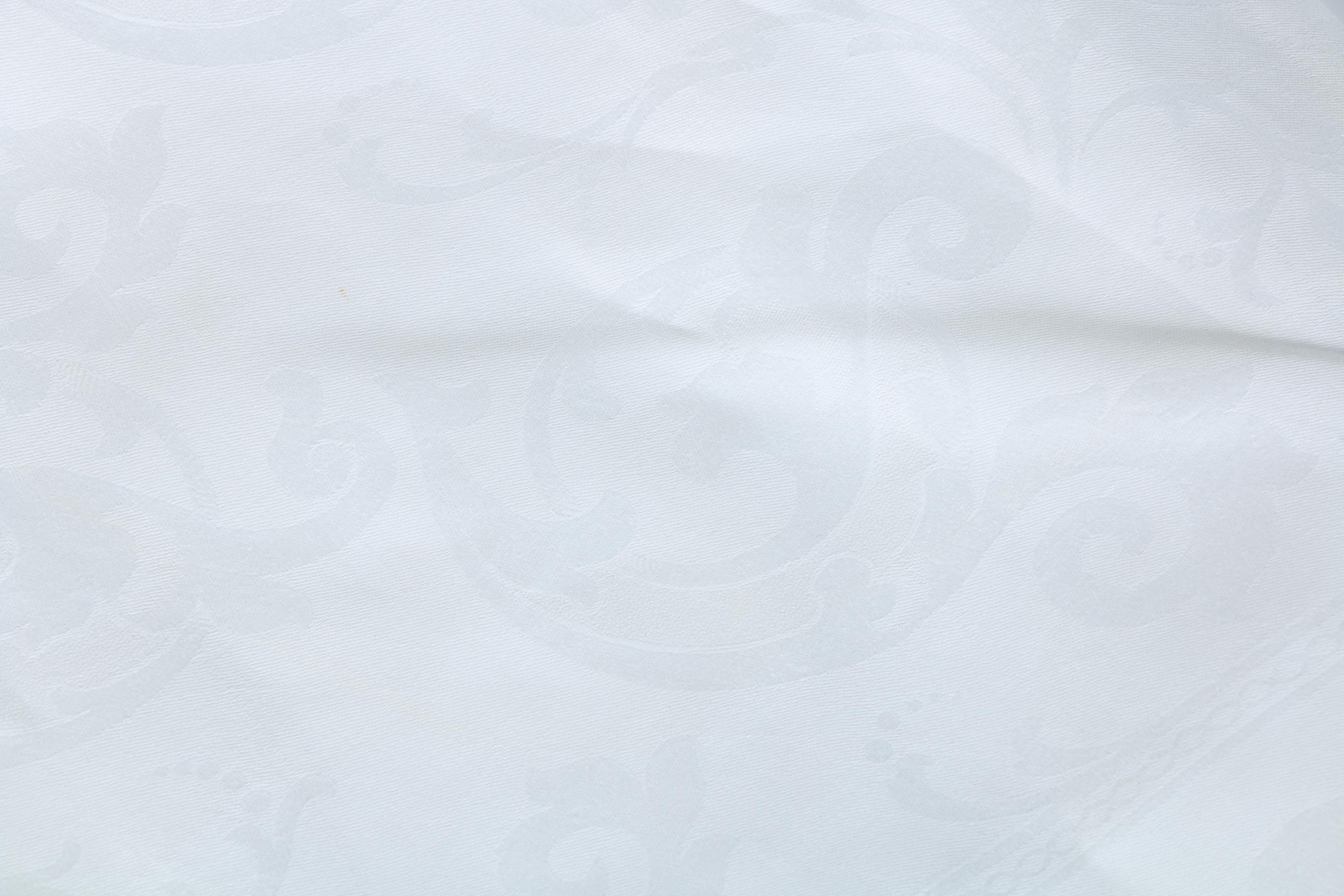 Damask Tablecloths Assortment