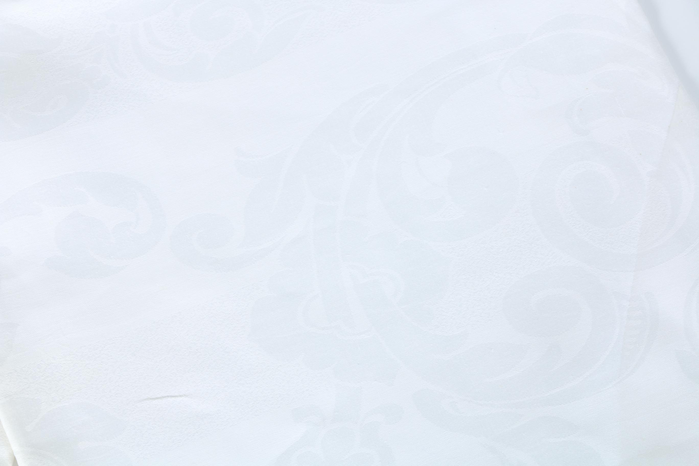 Damask Tablecloths Assortment