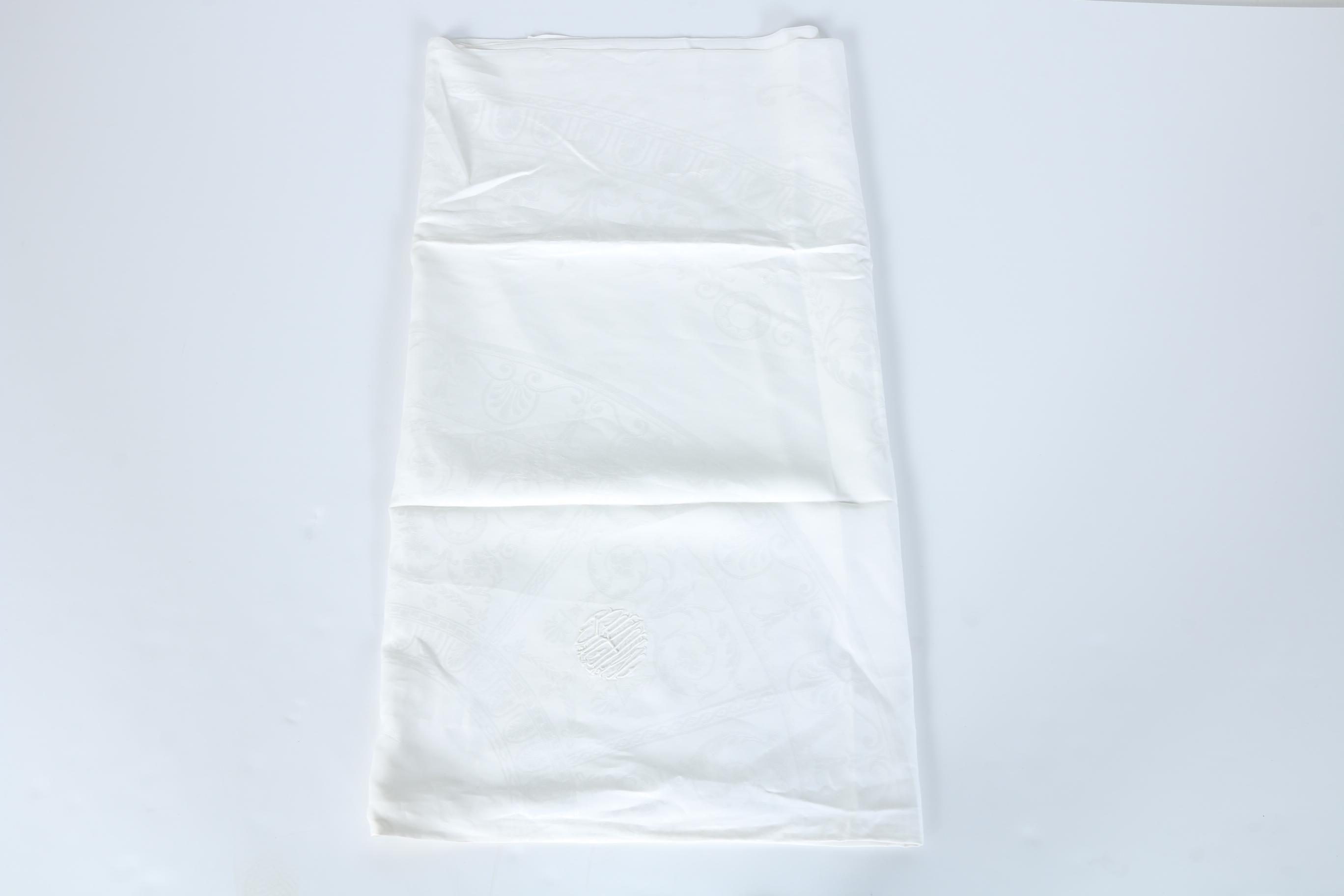 Damask Tablecloths Assortment