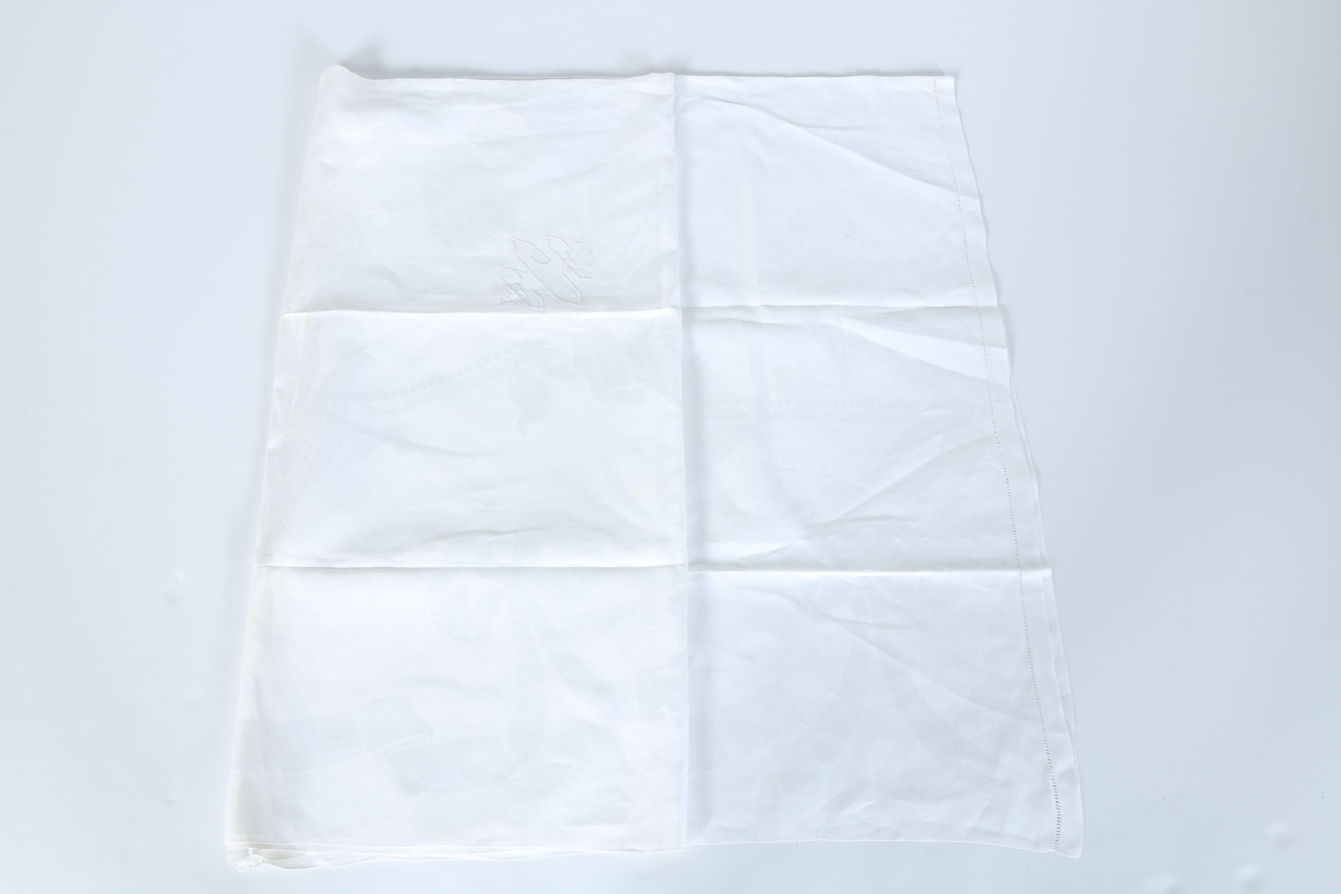 Damask Tablecloths Assortment