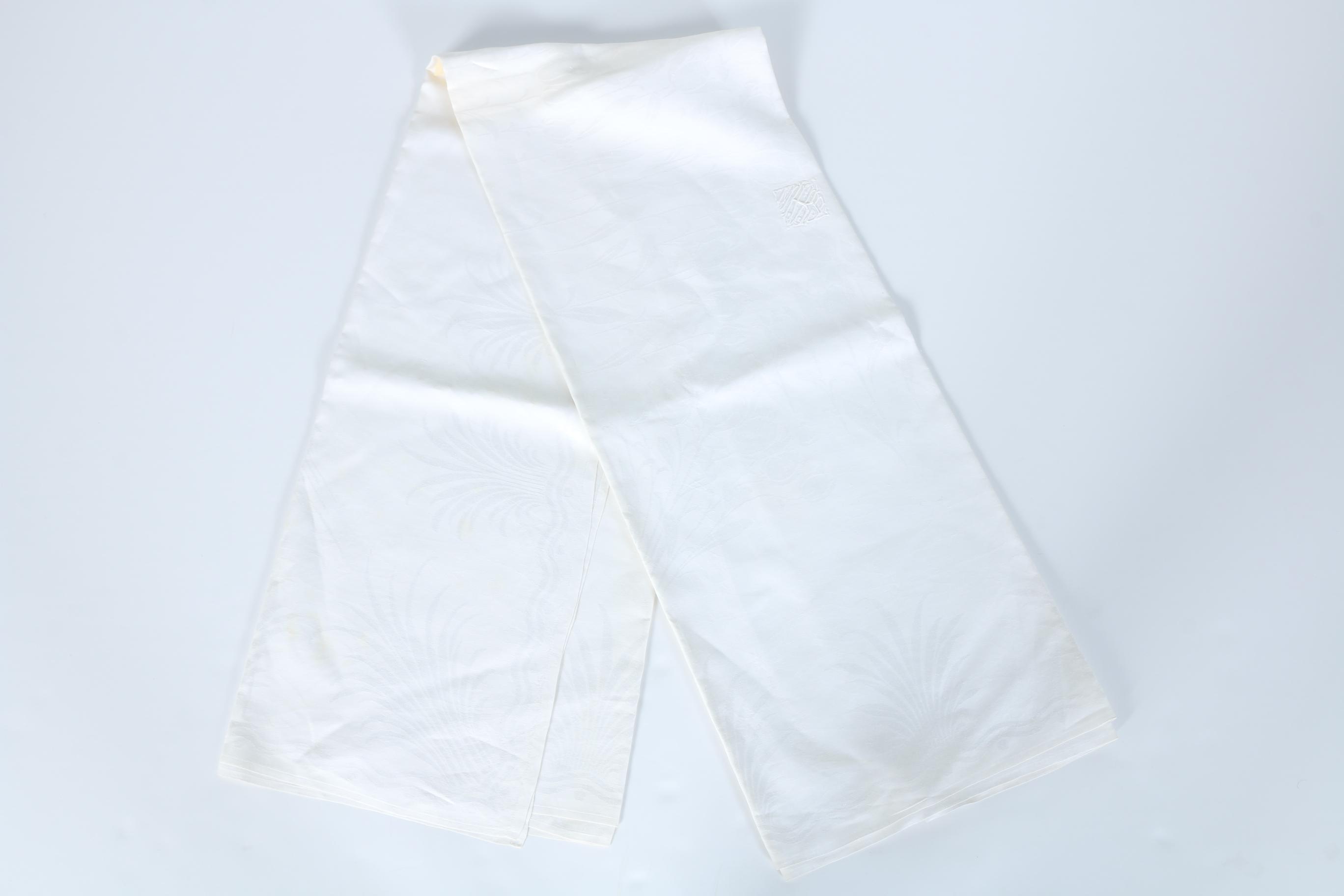 Damask Tablecloths Assortment