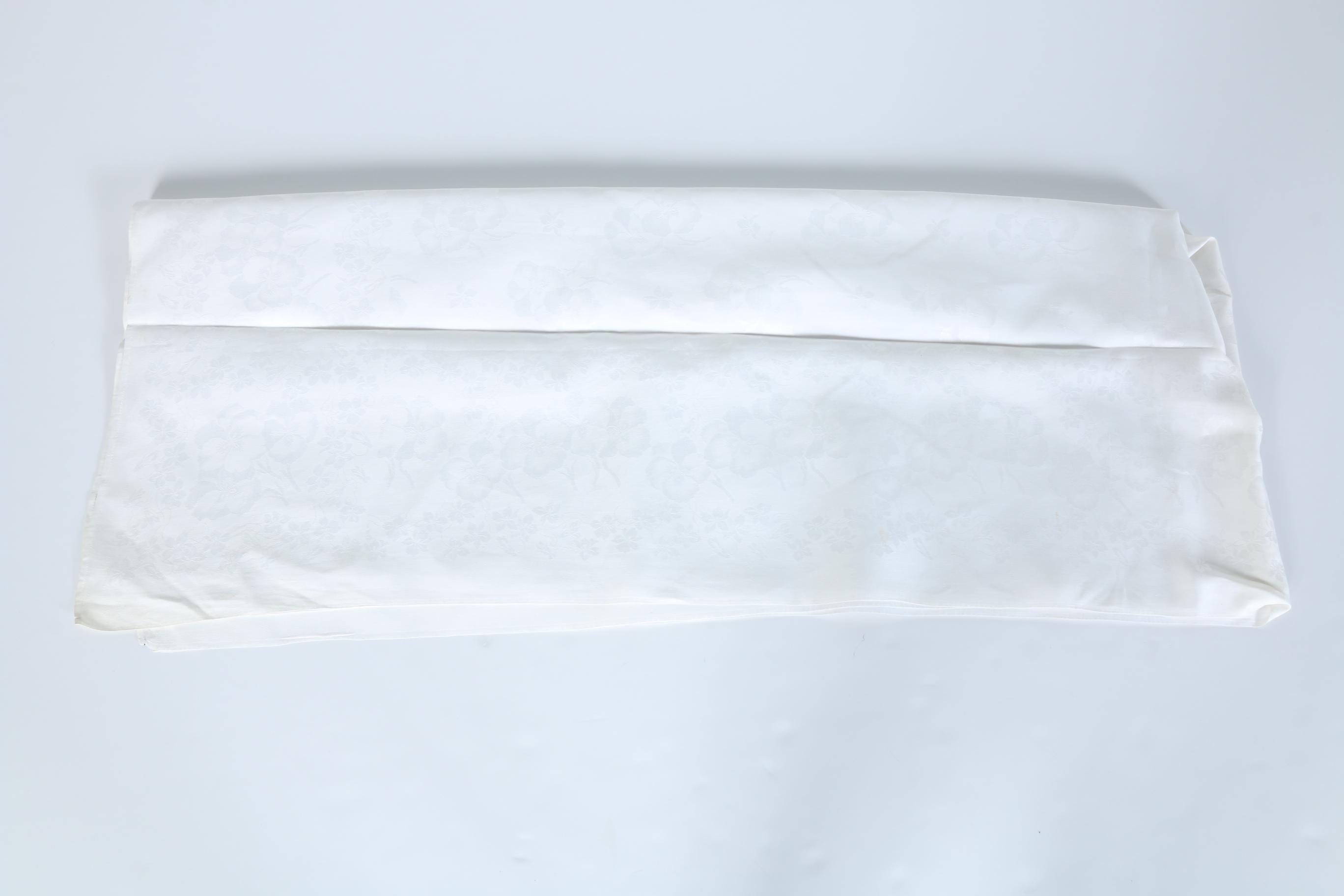 Damask Tablecloths Assortment