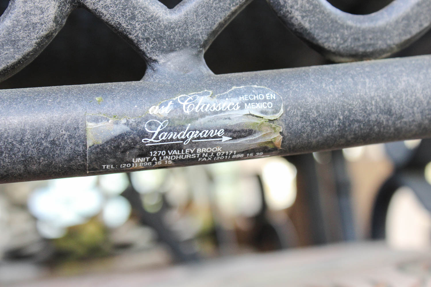 Cast Classics Outdoor Patio Dining Set