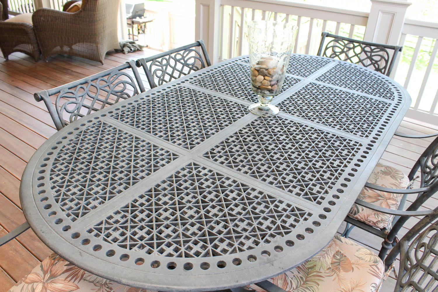 Cast Classics Outdoor Patio Dining Set
