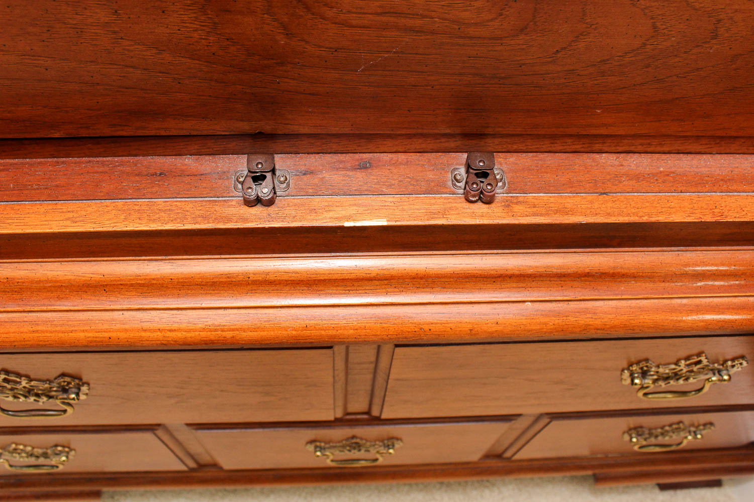 Traditional Thomasville Armoire