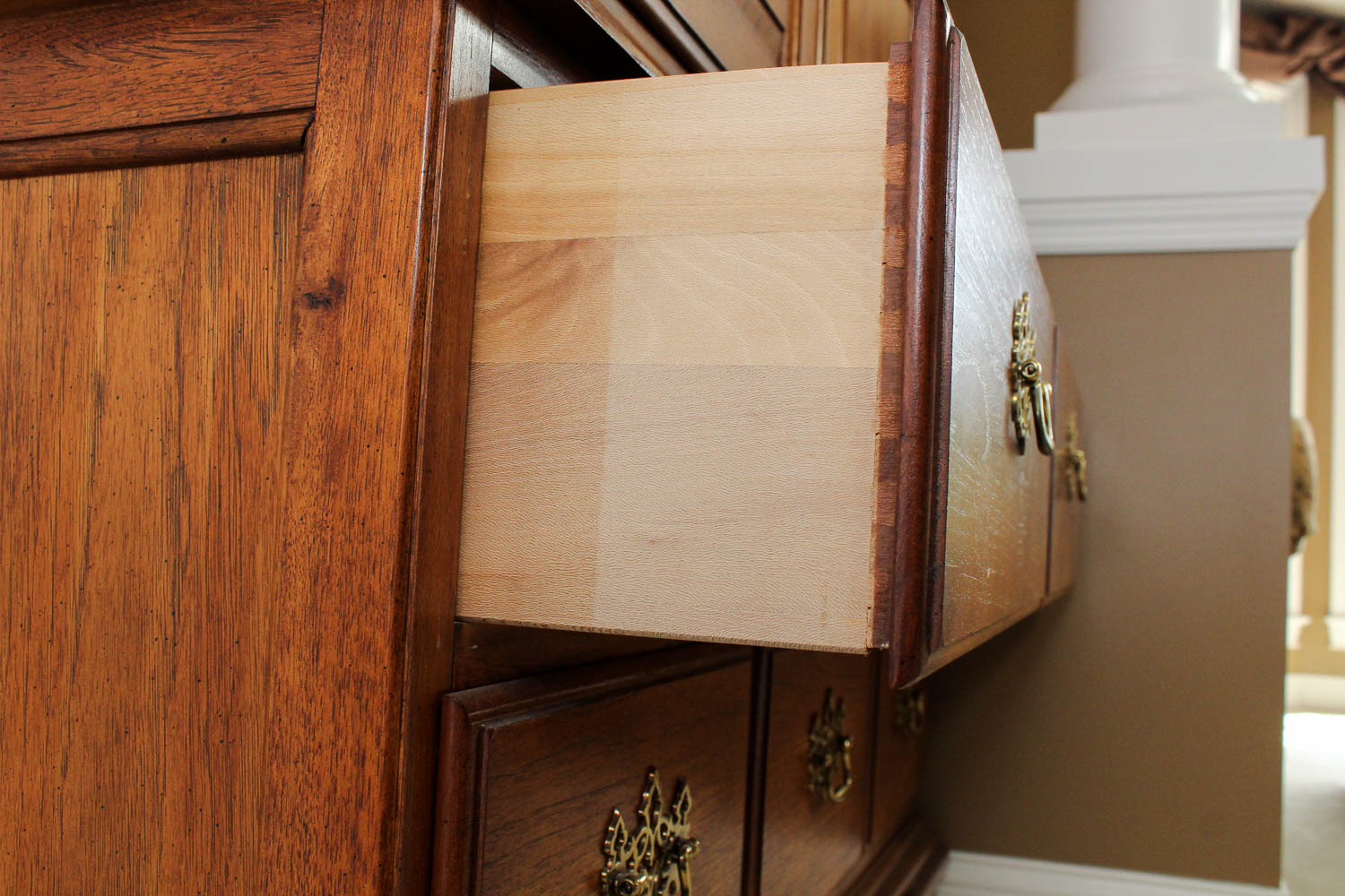 Traditional Thomasville Armoire