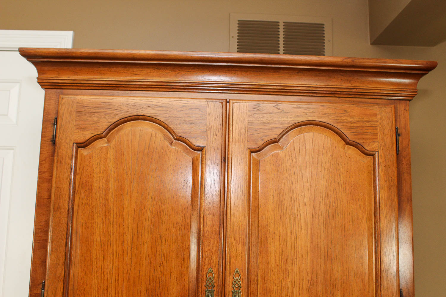 Traditional Thomasville Armoire
