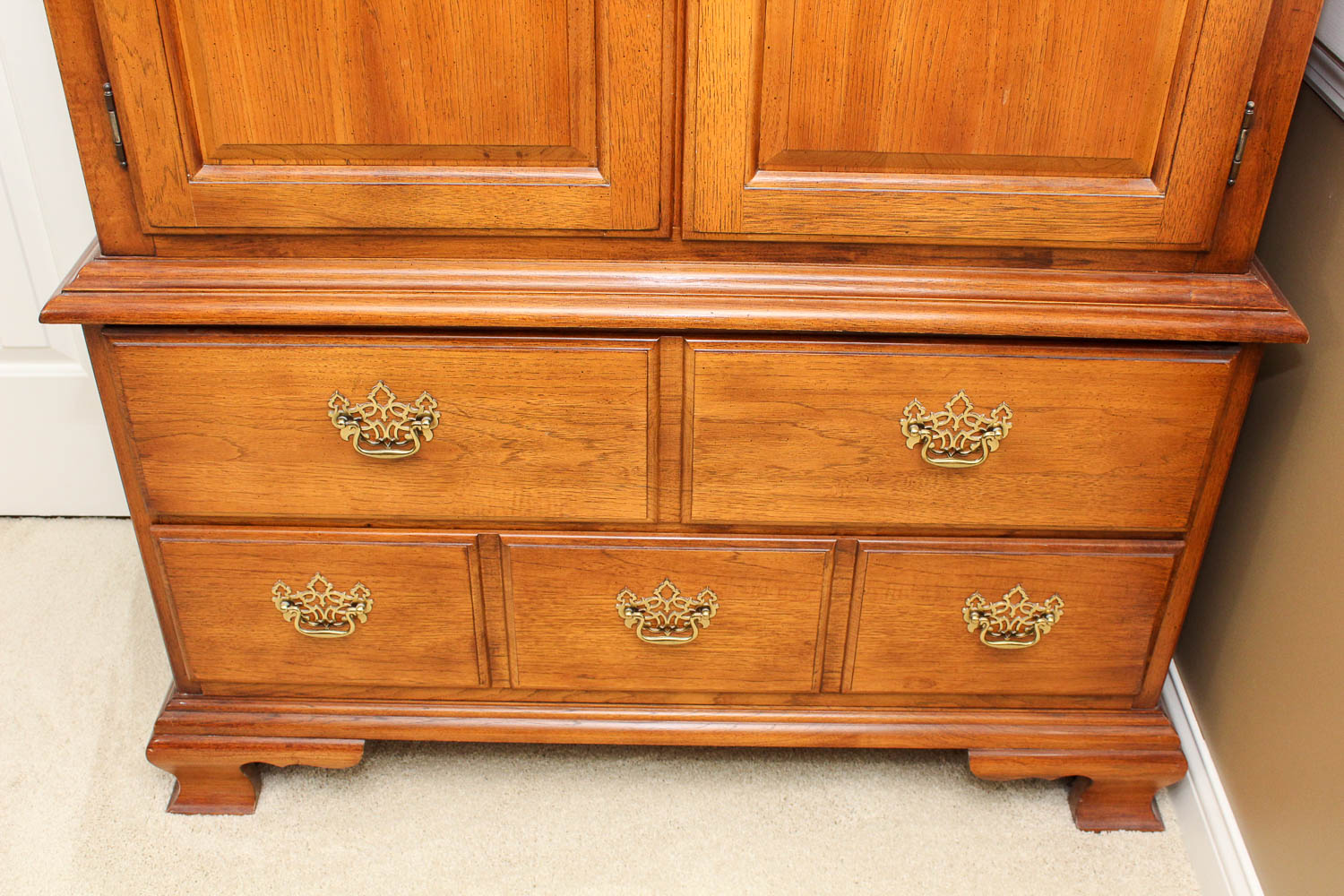 Traditional Thomasville Armoire