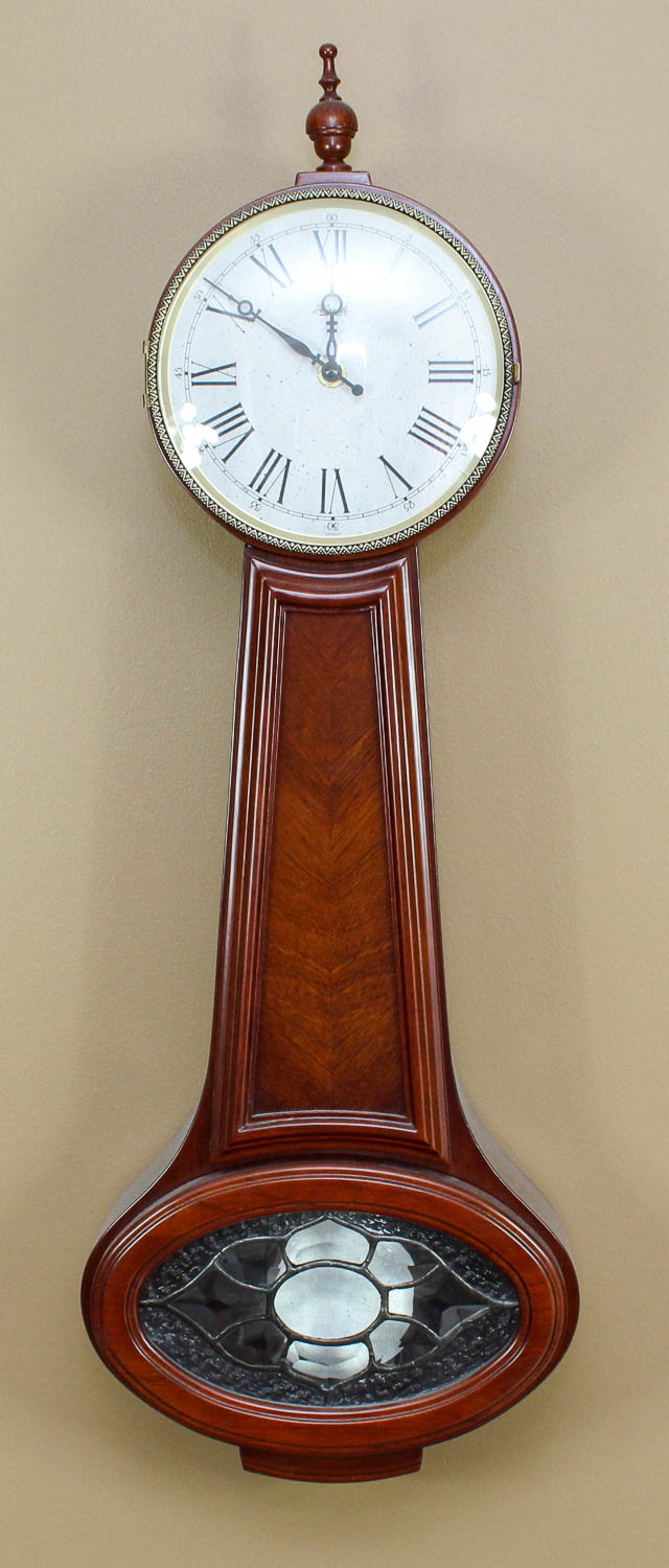German Pendulum Wall Clock