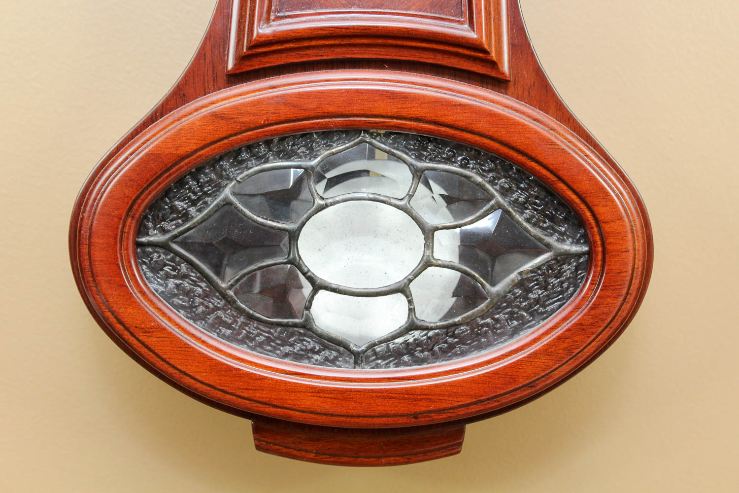 German Pendulum Wall Clock