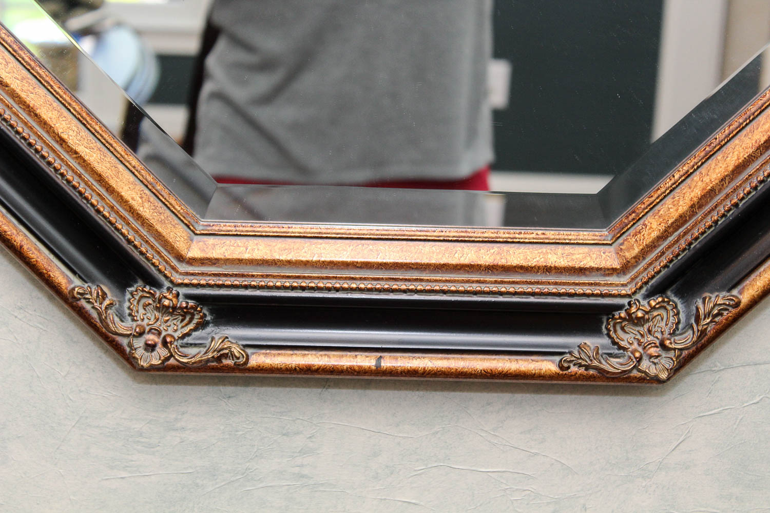 Decorative Framed Wall Mirror