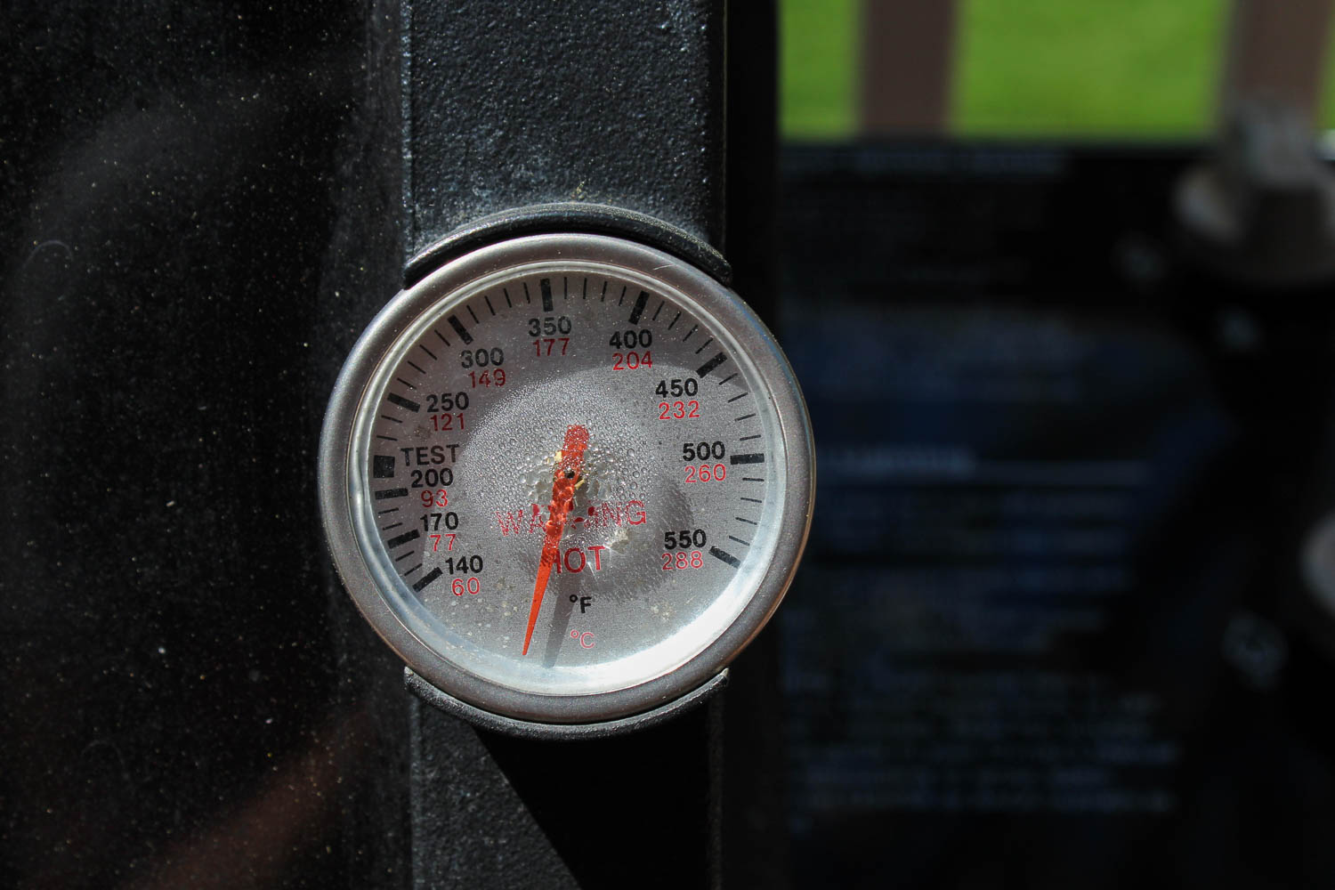 Weber "Genesis Silver" Outdoor Grill