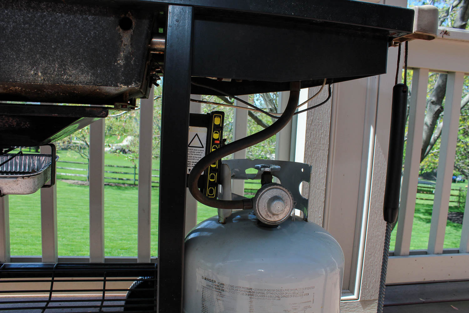 Weber "Genesis Silver" Outdoor Grill