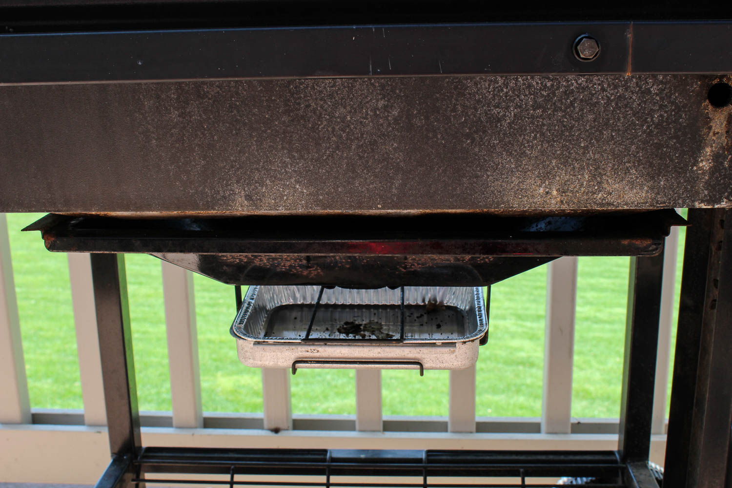 Weber "Genesis Silver" Outdoor Grill