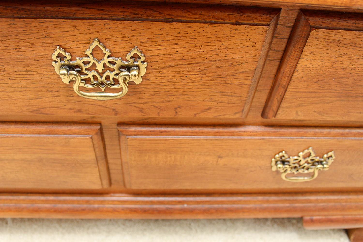Thomasville Cedar-Lined Blanket Chest