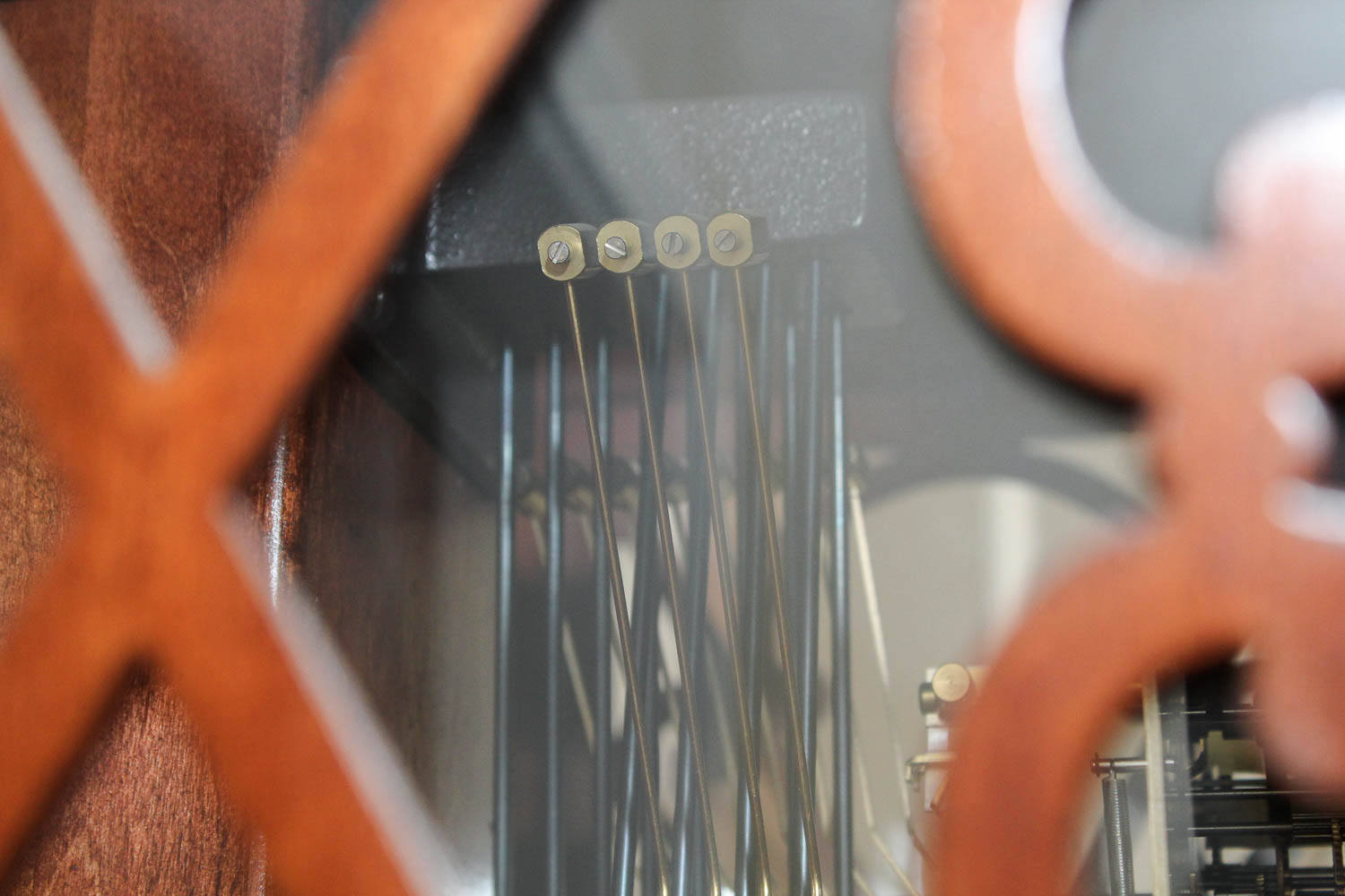 Howard Miller Grandfather Floor Clock