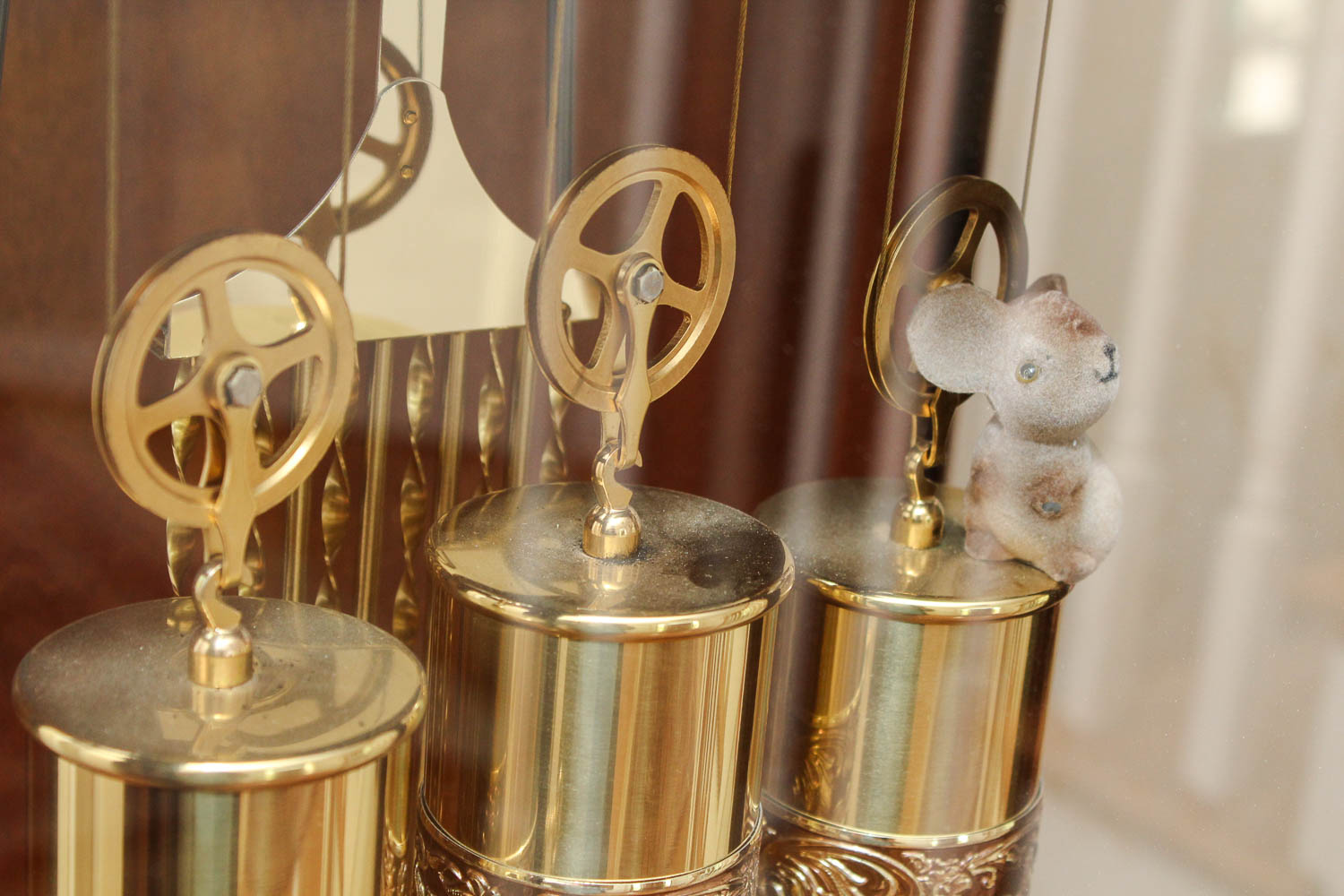 Howard Miller Grandfather Floor Clock