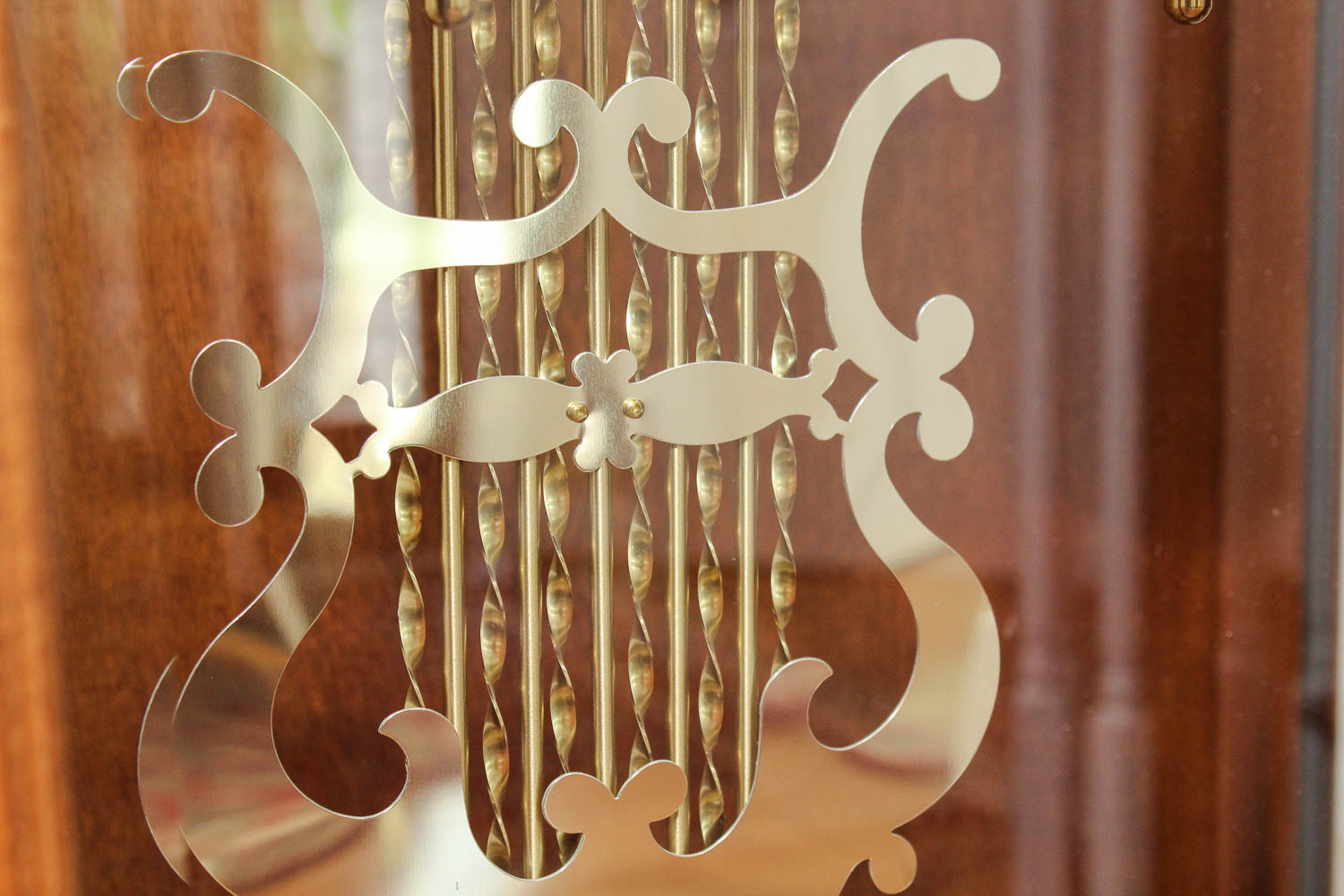 Howard Miller Grandfather Floor Clock