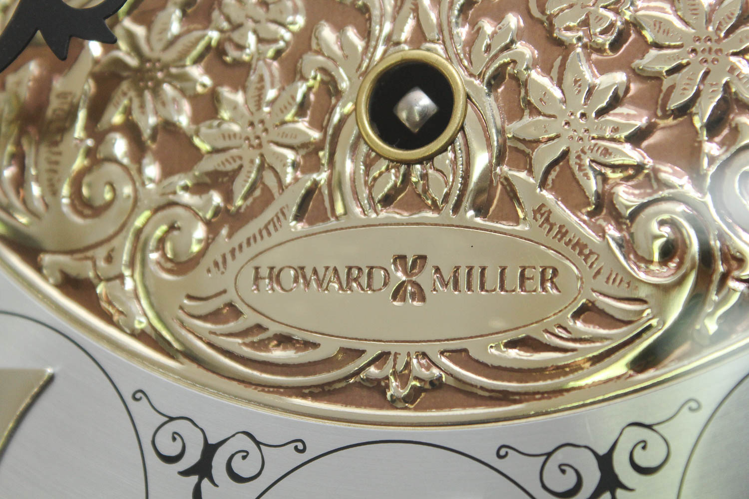 Howard Miller Grandfather Floor Clock