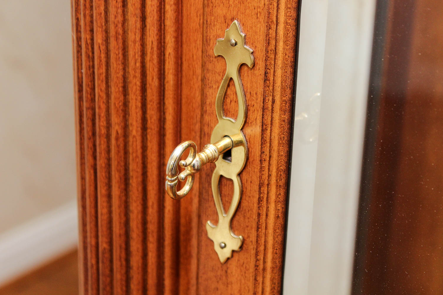 Howard Miller Grandfather Floor Clock