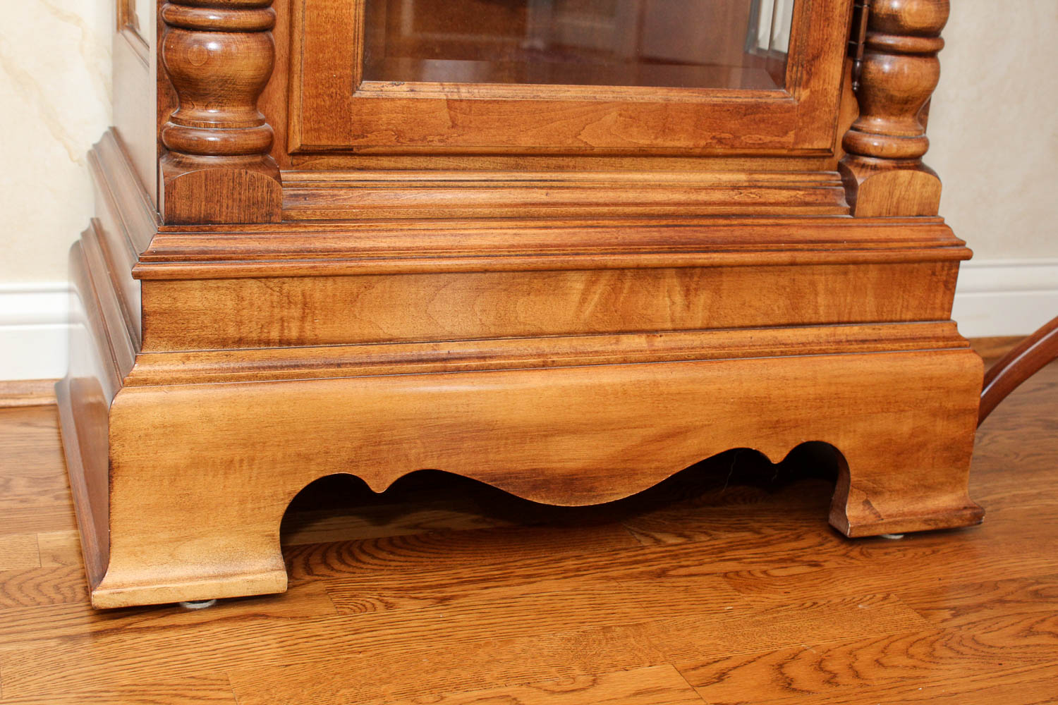 Howard Miller Grandfather Floor Clock