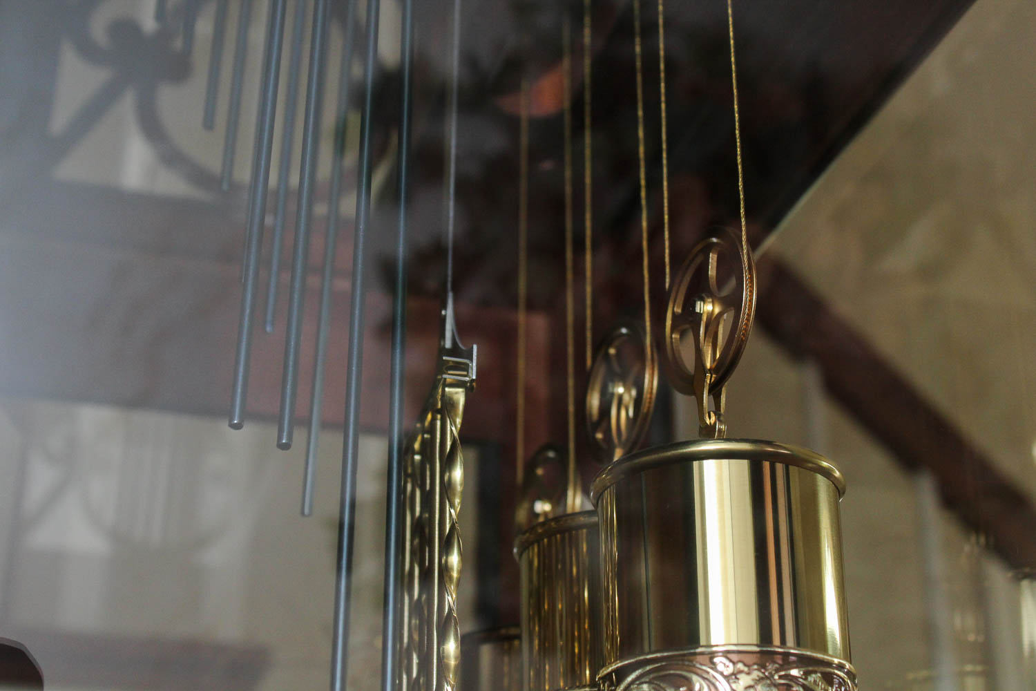 Howard Miller Grandfather Floor Clock