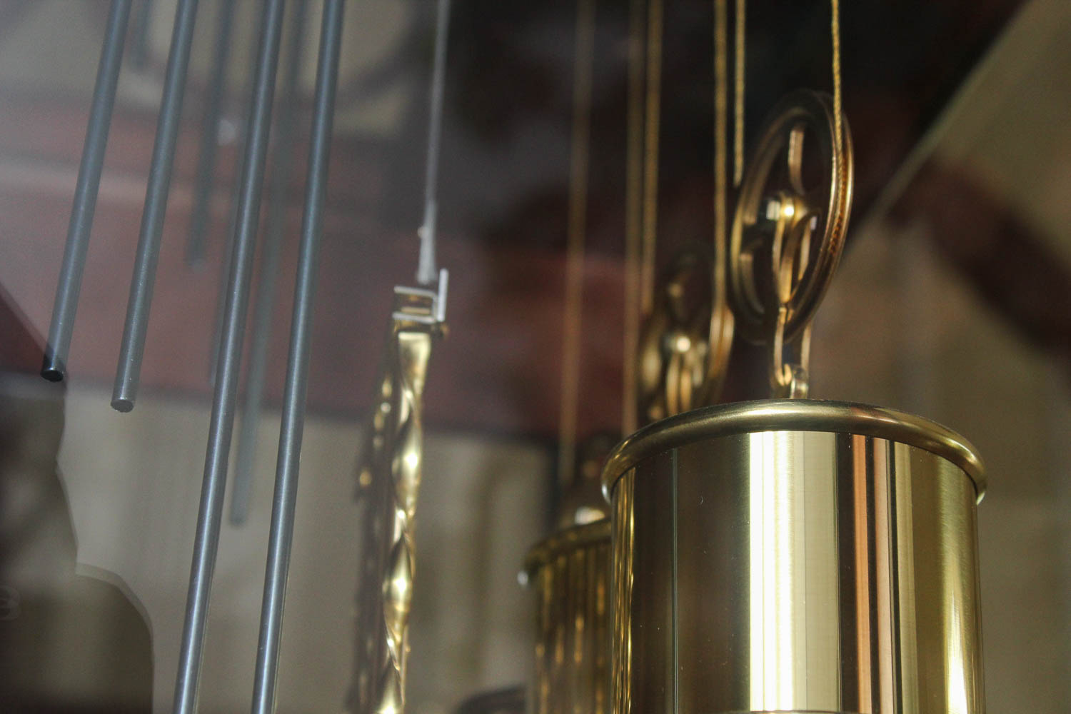 Howard Miller Grandfather Floor Clock